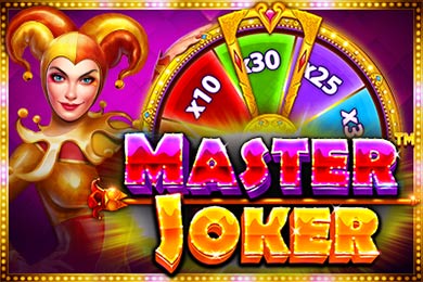 Masterjoker игровой автомат ПокерОК